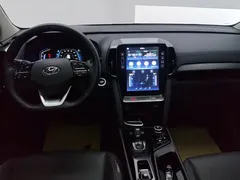 2021 Hyundai ix35 240TGDi DCT 2WD GLS, белый — фото 12