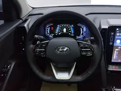 2021 Hyundai ix35 240TGDi DCT 2WD GLS, белый — фото 15