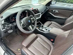 2022 BMW 3 Series 320Li M, белый — фото 9