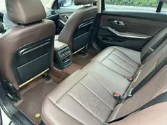 2022 BMW 3 Series 320Li M, белый — фото 10
