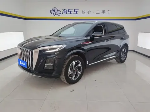 2023 Hongqi HS3 1.5T 2WD