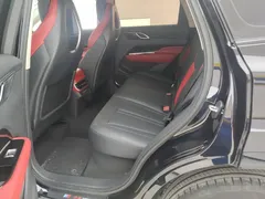 2023 Hongqi HS3 1.5T 2WD, чёрный — фото 11