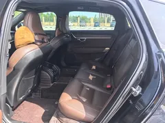 2021 Volvo S90 B5 Luxury, чёрный — фото 6