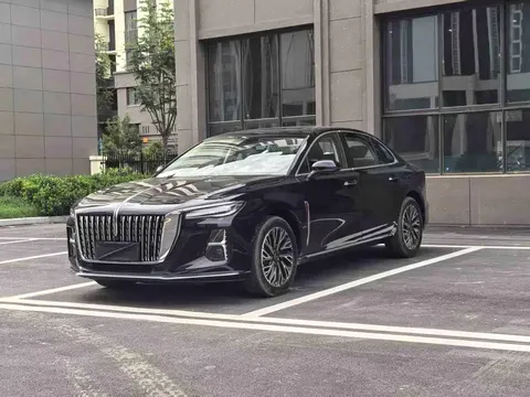 2025 Hongqi H5 2.0T AT