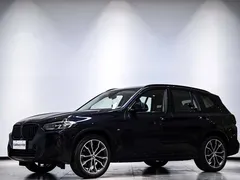 2023 BMW X3 M, чёрный — фото 1
