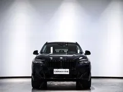 2023 BMW X3 M, чёрный — фото 4
