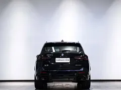 2023 BMW X3 M, чёрный — фото 7