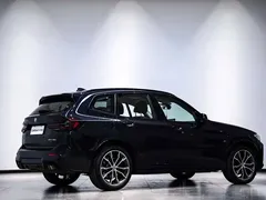2023 BMW X3 M, чёрный — фото 8