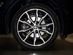 2023 BMW X3 M, чёрный — фото 12