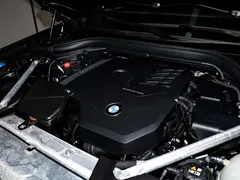 2023 BMW X3 M, чёрный — фото 13
