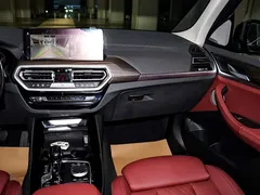 2023 BMW X3 M, чёрный — фото 14