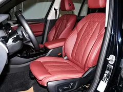 2023 BMW X3 M, чёрный — фото 18