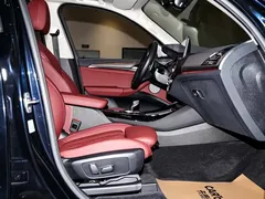 2023 BMW X3 M, чёрный — фото 19