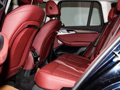 2023 BMW X3 M, чёрный — фото 20