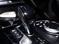 2023 BMW X3 M, чёрный — фото 21