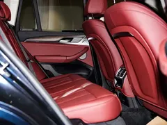 2023 BMW X3 M, чёрный — фото 23