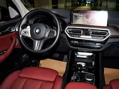 2023 BMW X3 M, чёрный — фото 25