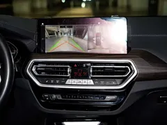 2023 BMW X3 M, чёрный — фото 27