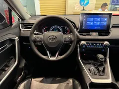2021 Toyota RAV4 2.0L CVT 2WD Fashion, белый — фото 15
