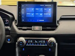 2021 Toyota RAV4 2.0L CVT 2WD Fashion, белый — фото 17