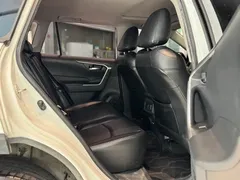 2021 Toyota RAV4 2.0L CVT 2WD Fashion, белый — фото 20