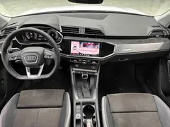 2022 Audi Q3 35 TFSI, белый — фото 7