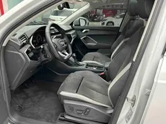 2022 Audi Q3 35 TFSI, белый — фото 16