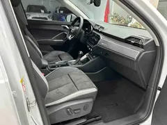 2022 Audi Q3 35 TFSI, белый — фото 18