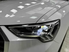 2022 Audi Q3 35 TFSI, белый — фото 23