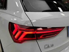 2022 Audi Q3 35 TFSI, белый — фото 24