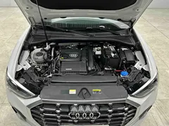 2022 Audi Q3 35 TFSI, белый — фото 26