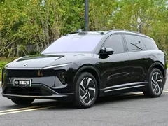 2024 Nio ES6 75kWh, чёрный — фото 1
