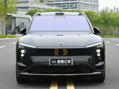 2024 Nio ES6 75kWh, чёрный — фото 2