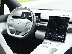 2024 Nio ES6 75kWh, чёрный — фото 6