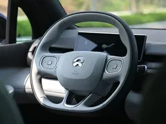 2024 Nio ES6 75kWh, чёрный — фото 8