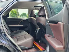 2020 Lexus RX 300 2WD Elite, синий — фото 12