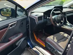 2020 Lexus RX 300 2WD Elite, синий — фото 15