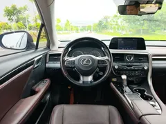 2020 Lexus RX 300 2WD Elite, синий — фото 18