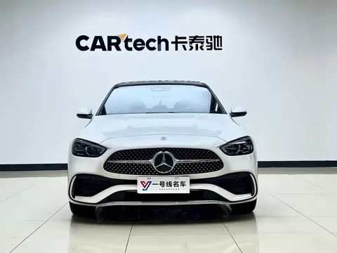 2022 Mercedes-Benz C-Class C 260 L Sport