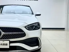 2022 Mercedes-Benz C-Class C 260 L Sport, белый — фото 7