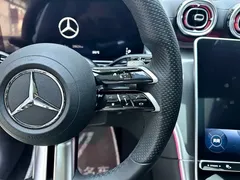 2022 Mercedes-Benz C-Class C 260 L Sport, белый — фото 15