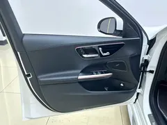 2022 Mercedes-Benz C-Class C 260 L Sport, белый — фото 17