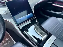 2022 Mercedes-Benz C-Class C 260 L Sport, белый — фото 18