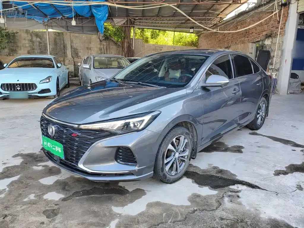 2021 Changan Eado PLUS NE 1.4T GDI DCT