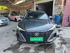 2021 Changan Eado PLUS NE 1.4T GDI DCT — фото 3