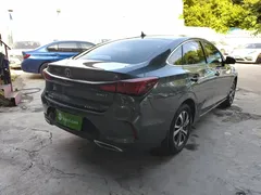2021 Changan Eado PLUS NE 1.4T GDI DCT — фото 5