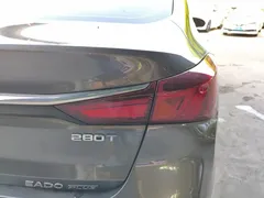 2021 Changan Eado PLUS NE 1.4T GDI DCT — фото 24