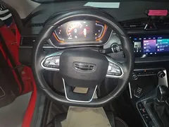 2021 Geely Binrui 1.4T CVT — фото 5