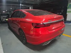 2021 Geely Binrui 1.4T CVT — фото 10