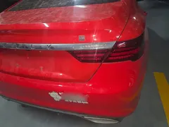 2021 Geely Binrui 1.4T CVT — фото 12